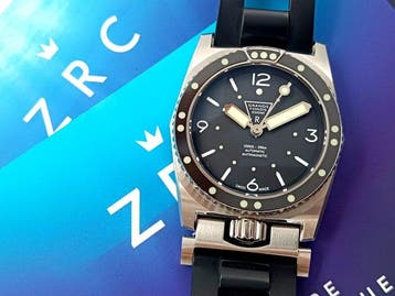 ZRC - Grands Fonds 300M MN64 - 1964 French Navy Reissue -, Nieuw