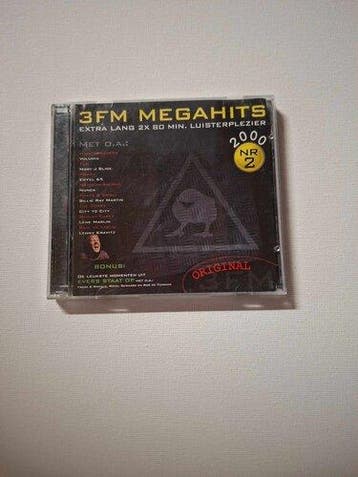 3fm Megahits nr 2  2000, Verzenden, Nieuw in verpakking