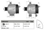 Dynamo / Alternator FIAT STRADA (1.3 D Multijet), Ophalen of Verzenden, Nieuw