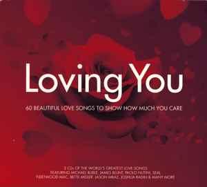 cd digi - Various - Loving You - 60 Beautiful Love Songs..., Verzenden, Zo goed als nieuw
