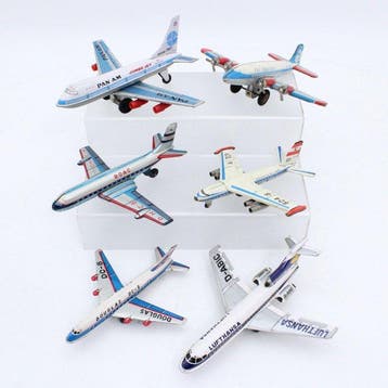 TT ,en anderen Japan - Modelvliegtuig (6) - Boeing 747 Pan
