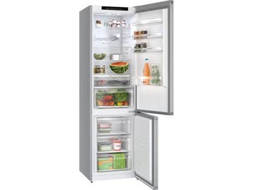 Bosch KGN392LAG - Koel-vriescombinatie - Total No Frost -, Verzenden, Zo goed als nieuw