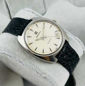 Zenith - Surf - Automatic - Zonder minimumprijs -