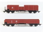 Tillig H0m - 15921 - Modeltrein goederenwagon (1) - 2-delige, Nieuw