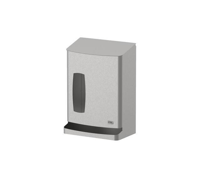 CMT Swoosh multidispenser RVS, Huis en Inrichting, Schoonmaakartikelen, Verzenden