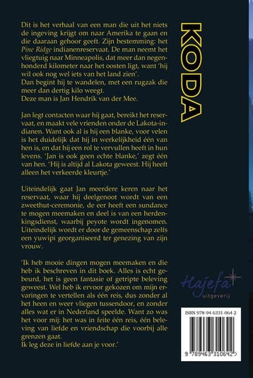 Koda 9789463310642 Jan Hendrik van der Mee, Boeken, Verzenden, Zo goed als nieuw, Jan Hendrik van der Mee