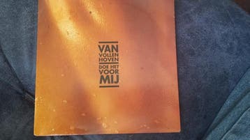 vinyl single 7 inch - Van Vollenhoven - Doe Het Voor Mij, Cd's en Dvd's, Verzenden, Zo goed als nieuw, 7 inch, Pop
