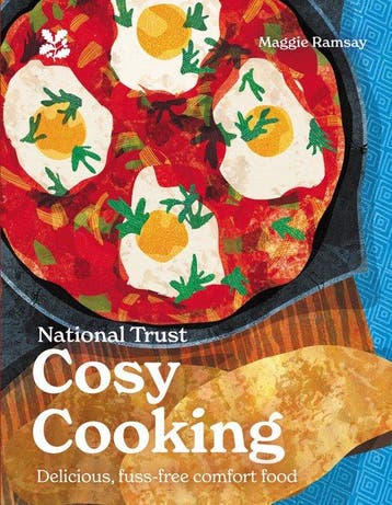 9780008736750 National Trust- Cosy Cooking, Verzenden, Nieuw