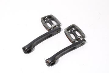 Cranks en trappers | Bafang middenmotor | Cortina E-Commo..., Verzenden, Nieuw