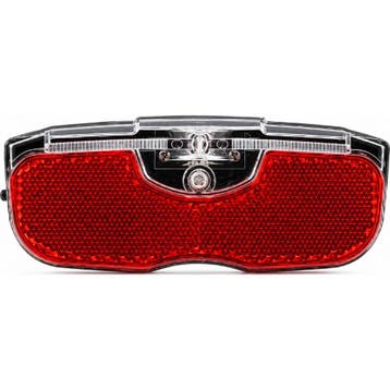 Union LED achterlicht - Compact - Batterij - 80mm montage..., Fietsen en Brommers, Ophalen of Verzenden, Nieuw