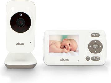 Alecto Babyfoonuitbreiding - DVM-71C - Extra camera Alecto B, Kinderen en Baby's, Babyfoons, Verzenden, Zo goed als nieuw