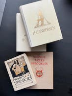 H.C. Andersen - Sprookjes en vertellingen, 2 delen [plus 2