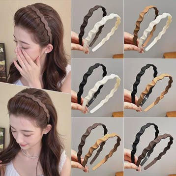 Stijlvolle Golf Haarband voor Dames & Meisjes - Trendy Plast, Verzenden, Nieuw