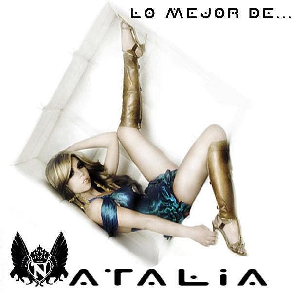 cd - Natalia - Lo Mejor De..., Cd's en Dvd's, Cd's | Overige Cd's, Zo goed als nieuw, Verzenden