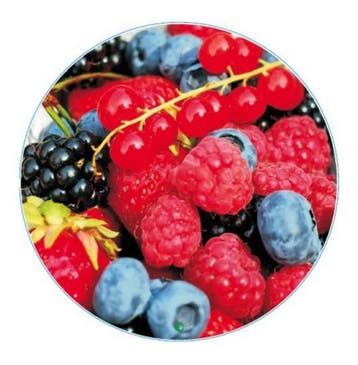 Glazenpotten 900 ml met twist-off deksel (Fruit) 8 stuks, Huis en Inrichting, Glas, Nieuw, Ophalen of Verzenden, Voorraadpot
