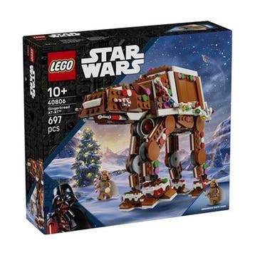 Lego Set - Star Wars - LEGO Star Wars 40806 – Gingerbread, Nieuw