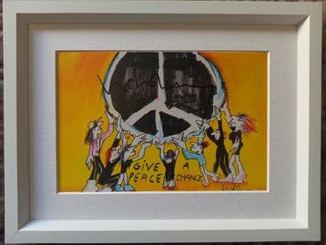 Udo Lindenberg (1946) - Give Peace a Chance