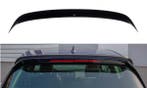 Spoiler VW Golf 7 R/ GTI Facelift Glans Zwart Maxton, Ophalen of Verzenden, Nieuw