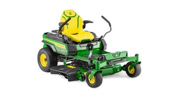 John Deere Z320R (Zitmaaiers), Ophalen of Verzenden, Gebruikt, Elektrische starter, 90 tot 120 cm