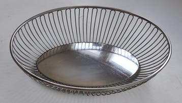 Alessi - Ufficio Tecnico Alessi - Broodmand - Staal