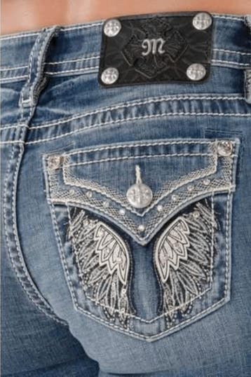 Miss Me jeans USA | Topjurken.nl, Kleding | Dames, Spijkerbroeken en Jeans, Blauw, Miss Me jeans USA (Los Angeles), Nieuw, Ophalen of Verzenden