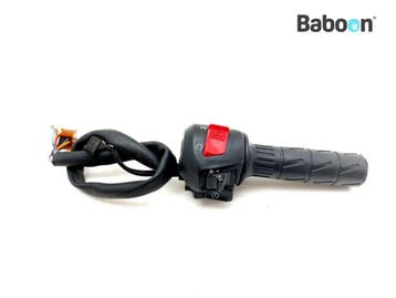 Stuurschakelaar Rechts Honda CB 600 F Hornet 2005-2006, Verzenden, Gebruikt