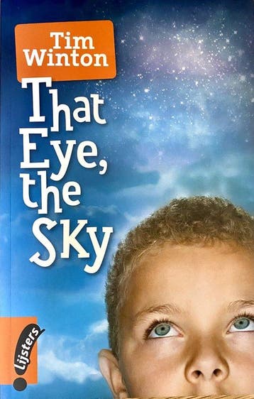 Lijsters Tim Winton That eye, the sky - Winton, Verzenden, Gelezen