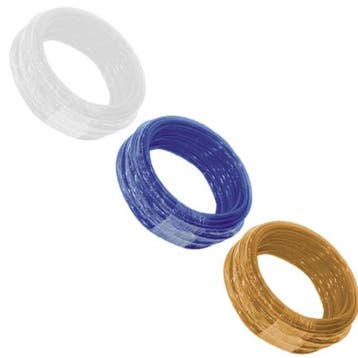 D&amp;D RO hose 3 x 10 meter roll 1/4 (Wit, Blauw en Oranje), Ophalen of Verzenden, Nieuw