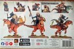 Seraphon Aggradon Lancers (Warhammer Age of Sigmar nieuw), Hobby en Vrije tijd, Wargaming, Ophalen of Verzenden, Nieuw