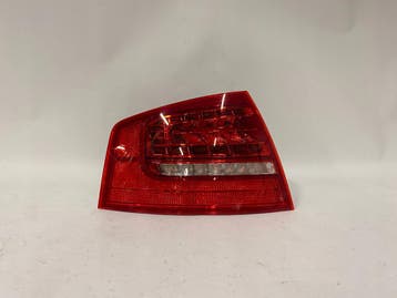 Audi A8 D3 4E0 achterlicht links FULL LED 2008-2011, Verzenden, Gebruikt