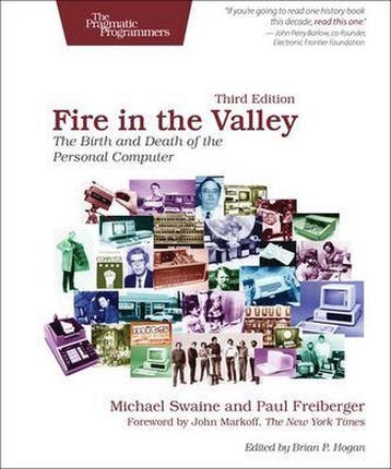 Fire in the Valley - Michael Swaine 9781937785765, Verzenden, Gelezen, Michael Swaine