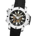 Nubeo - CURIOUSITY - Automatic - Skeleton - Rare - NEW -, Nieuw