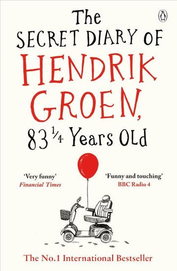 The Secret Diary Of Hendrik Groen, 83¼ Years Old | Nieuw, Ophalen of Verzenden, Nieuw, Hendrik Groen