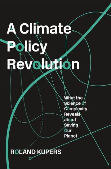 Climate Policy Revolution - Roland Kupers 9780674972124, Verzenden, Gelezen, Roland Kupers