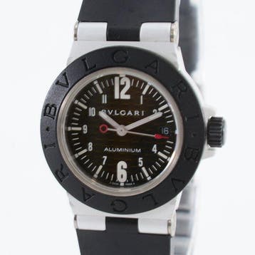 Bvlgari - Aluminium - AL29TA - Heren - 2000-2010, Nieuw
