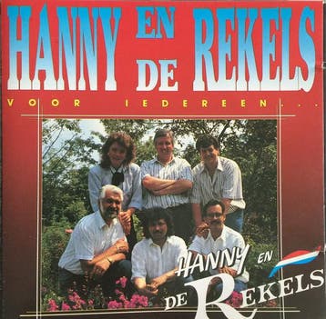 Lp - Hanny En De Rekels - Voor Iedereen...., Cd's en Dvd's, Verzenden, Nieuw in verpakking