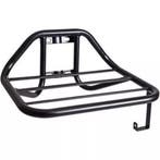 Steco Voordrager fiets - robuust ontwerp - zwart - 30x28..., Ophalen of Verzenden, Nieuw