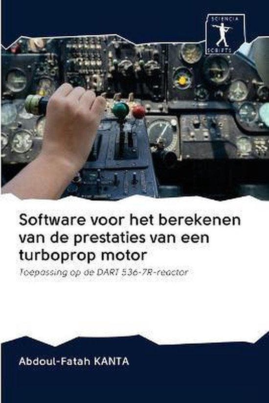 9786200946805 Software voor het berekenen van de prestati..., Boeken, Informatica en Computer, Nieuw, Verzenden