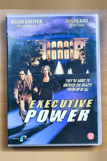 DVD Executive Power 1997 Joanna Cassidy Craig Sheffer, Verzenden, Nieuw in verpakking