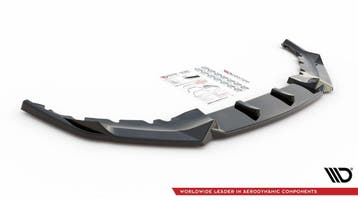 Maxton Front Splitter V.1 BMW 5 M-Pack / M550i / M550d Sedan, Verzenden