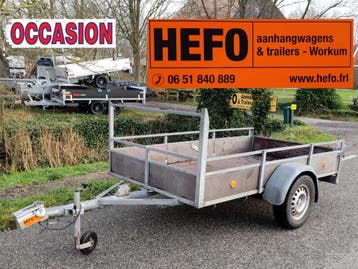 Diverse INRUILERS / ruime keuze / voor elk wat wils !, Ophalen, Gebruikt