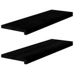 Plank eiken 80x25cm | retourdeal 66% korting, Minder dan 25 mm, Eiken, Nieuw, Ophalen of Verzenden