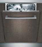 Siemens SN736X03ME - Inbouw Vaatwasser - 60 cm - 14 Couverts, Ophalen of Verzenden, Zo goed als nieuw, 85 tot 90 cm