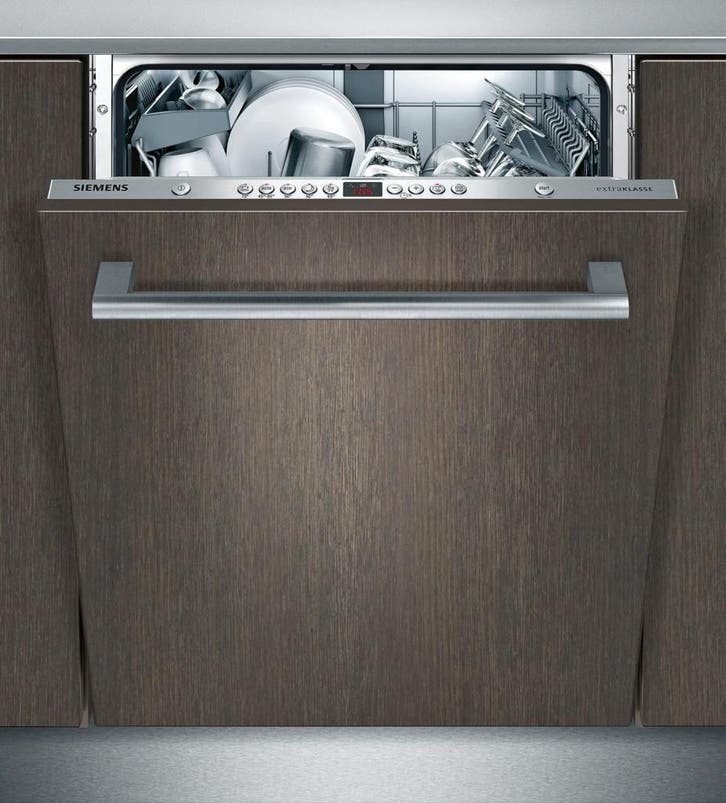 Siemens SN736X03ME - Inbouw Vaatwasser - 60 cm - 14 Couverts, Witgoed en Apparatuur, Vaatwasmachines, Zo goed als nieuw, 85 tot 90 cm