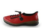 Rieker Sneakers in maat 37 Rood, Verzenden, Rood, Rieker, Sneakers of Gympen