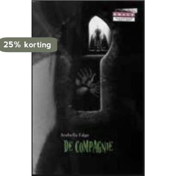 Thrillers/De compagnie - Arabella Edge 9789086790197, Verzenden, Gelezen, Arabella Edge