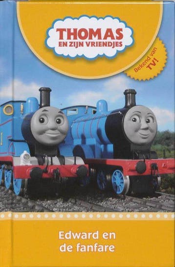 Thomas - De Fanfare - W. Awdry, Verzenden, Gelezen