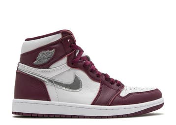 Nike Air Jordan 1 Retro High OG Bordeaux, Overige kleuren, Verzenden, Nieuw, Sneakers of Gympen