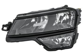 Koplamp o.a: Skoda, Karoq, Ophalen of Verzenden, Nieuw, Skoda
