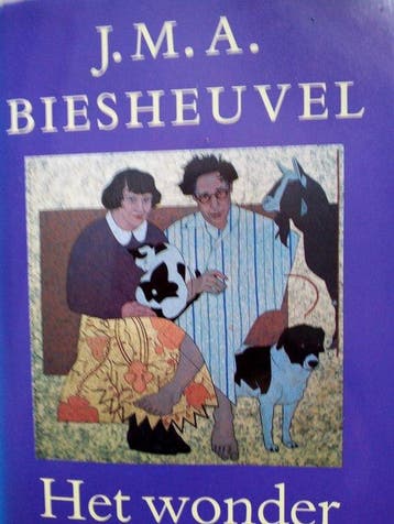 Wonder - Biesheuvel, Verzenden, Gelezen